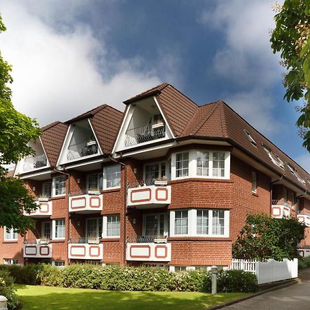 Hotel Seeschwalbe Cuxhaven Extérieur photo