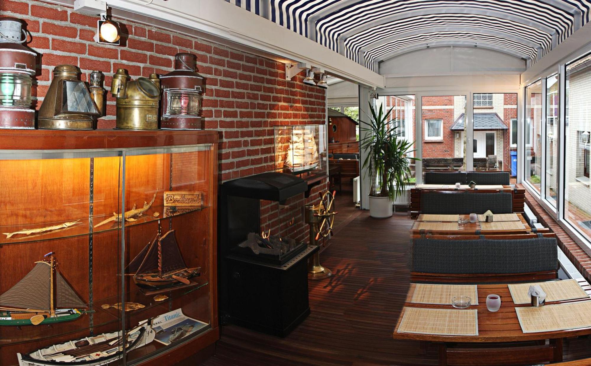 Hotel Seeschwalbe Cuxhaven Extérieur photo