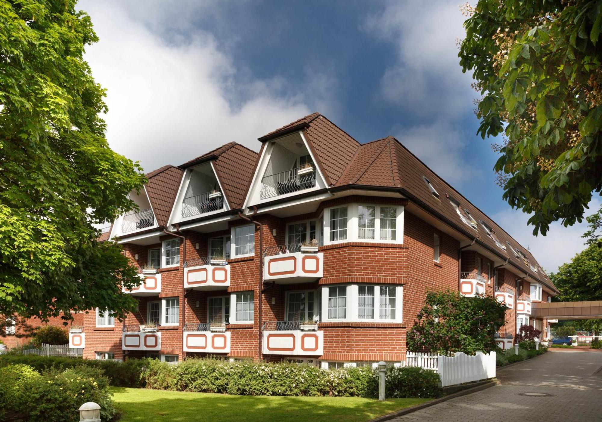 Hotel Seeschwalbe Cuxhaven Extérieur photo