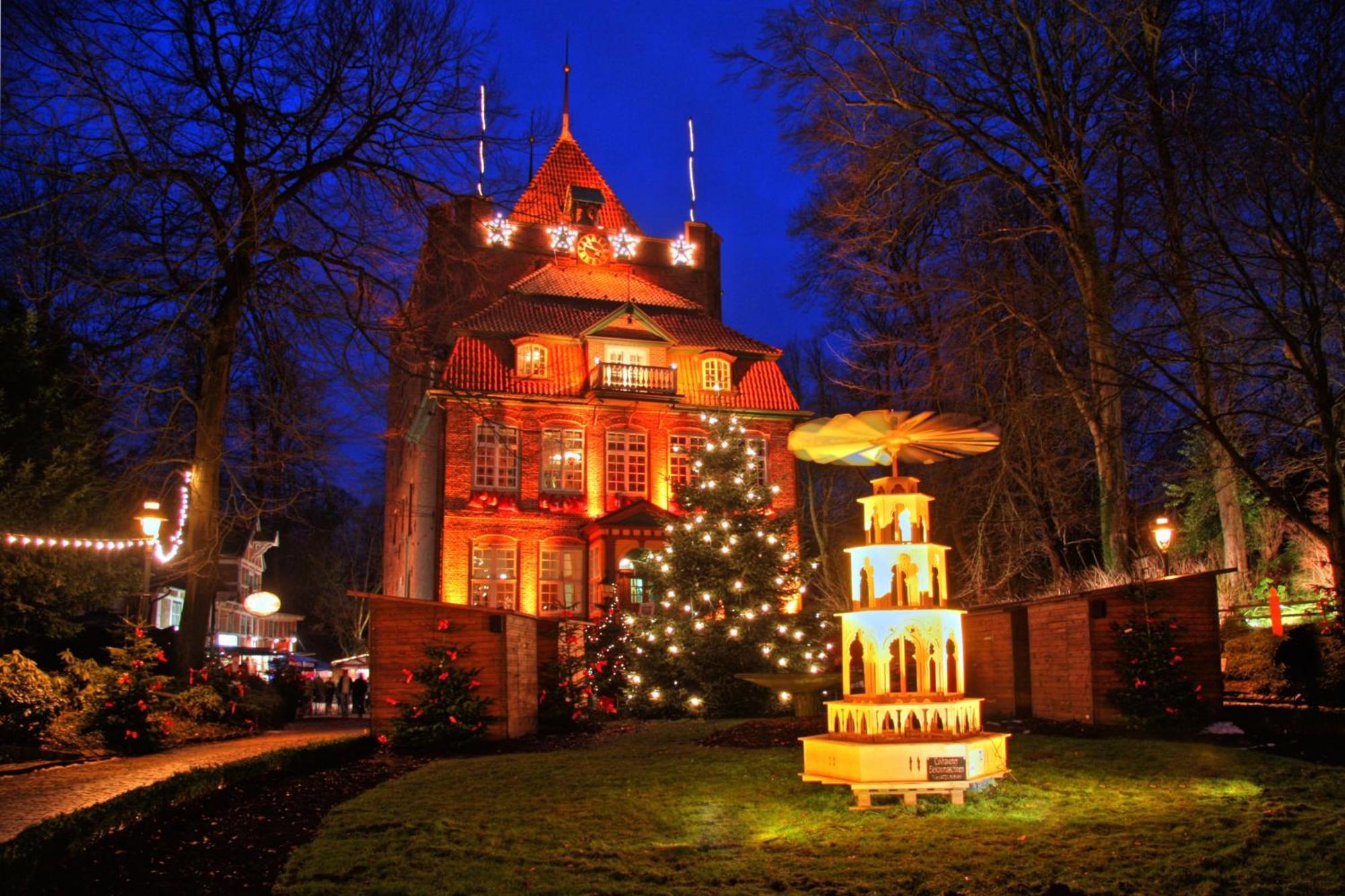 Hotel Seeschwalbe Cuxhaven Extérieur photo