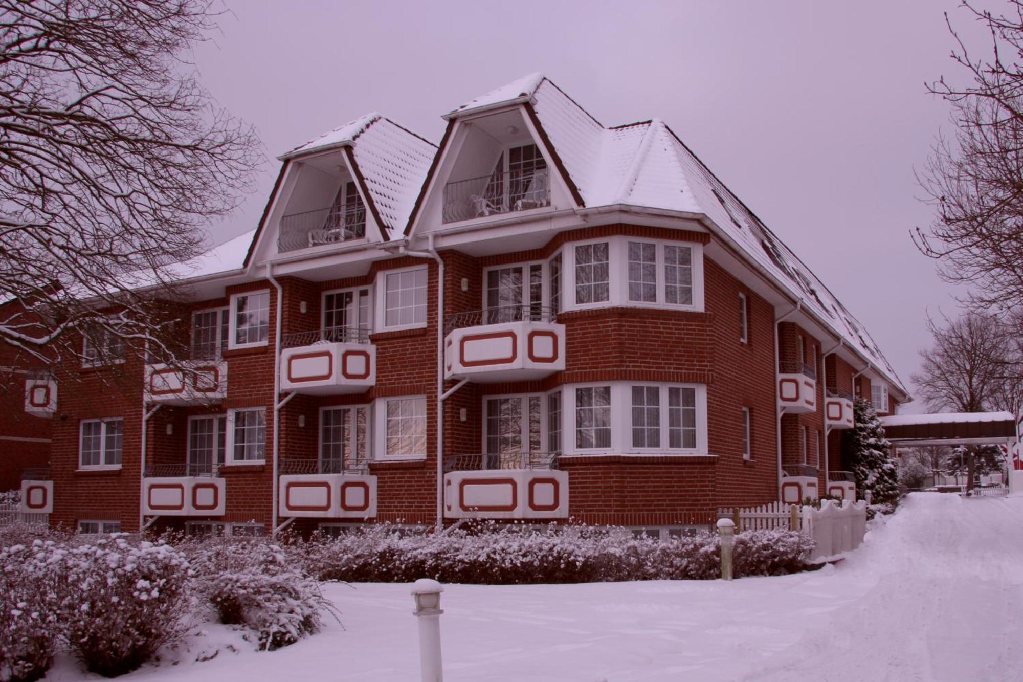 Hotel Seeschwalbe Cuxhaven Extérieur photo
