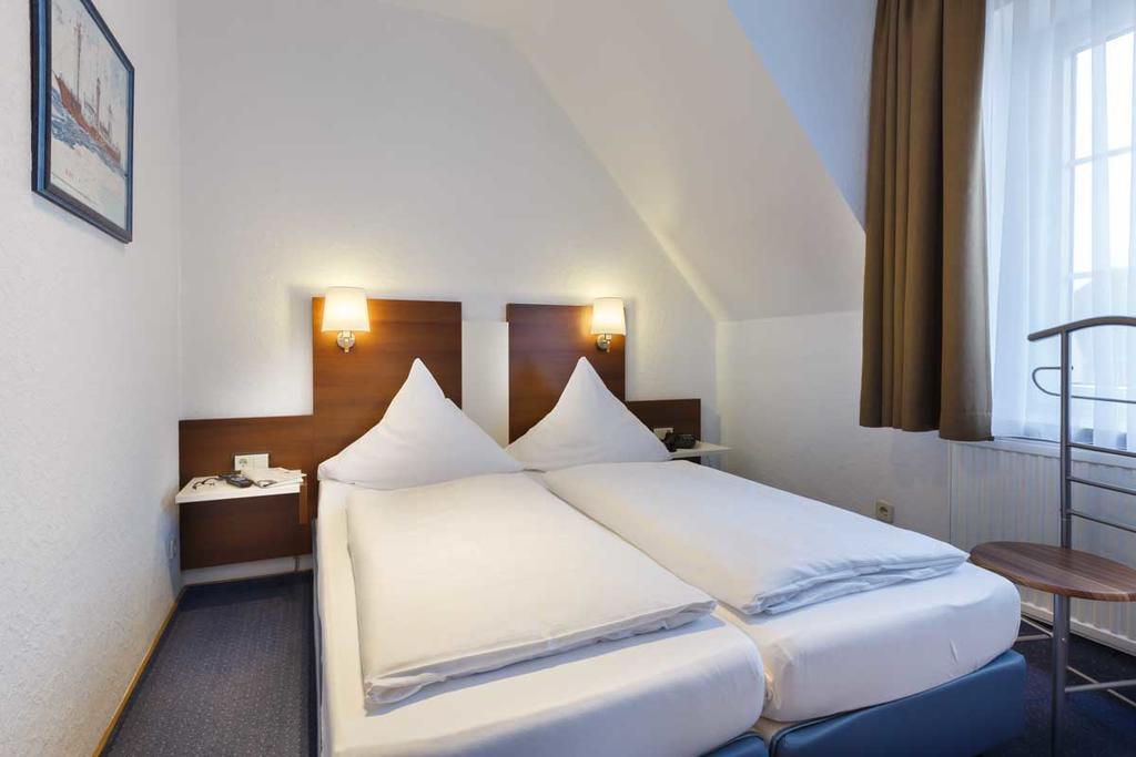 Hotel Seeschwalbe Cuxhaven Chambre photo