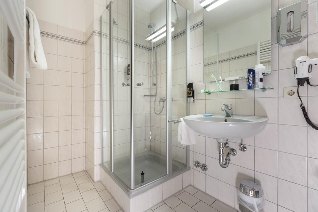 Hotel Seeschwalbe Cuxhaven Extérieur photo