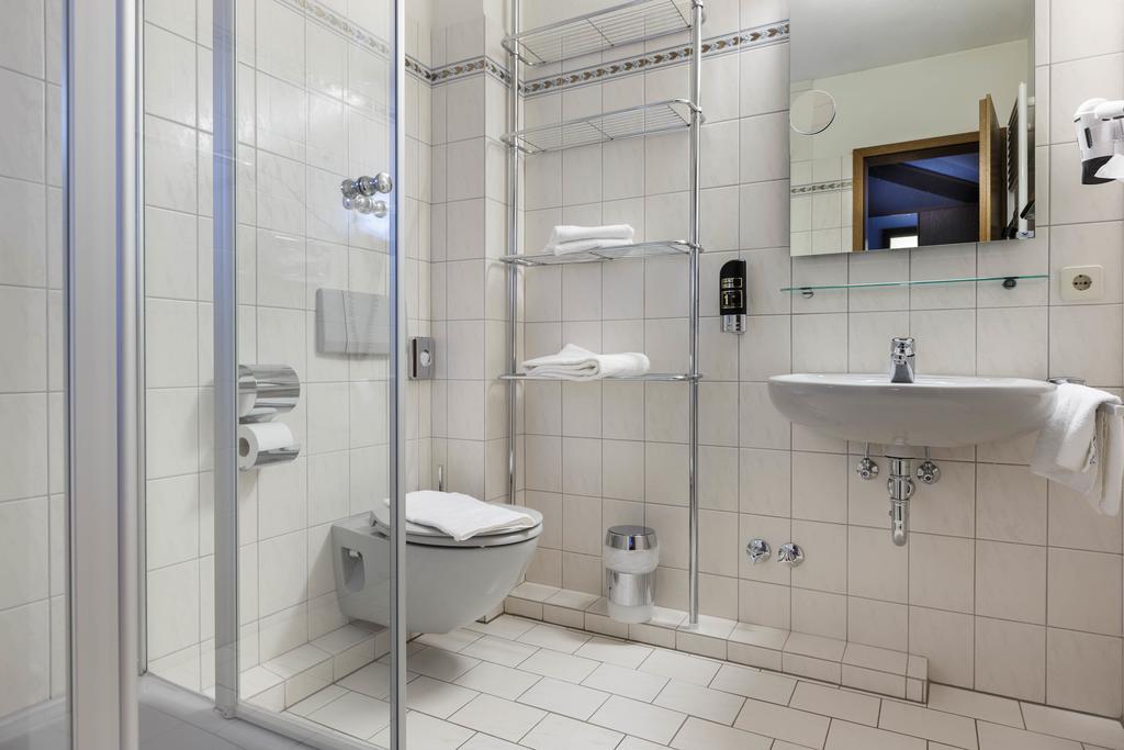Hotel Seeschwalbe Cuxhaven Extérieur photo