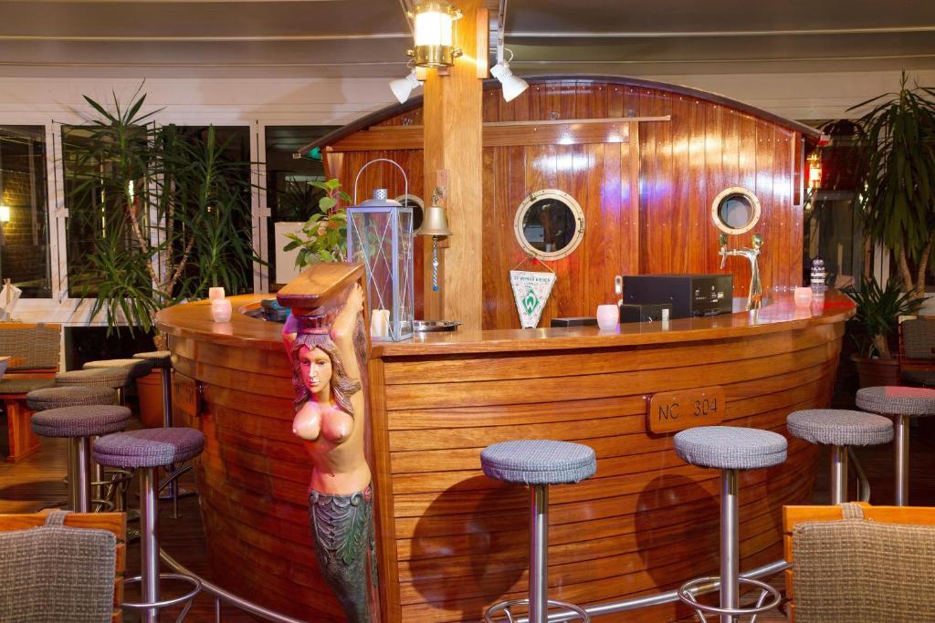 Hotel Seeschwalbe Cuxhaven Extérieur photo