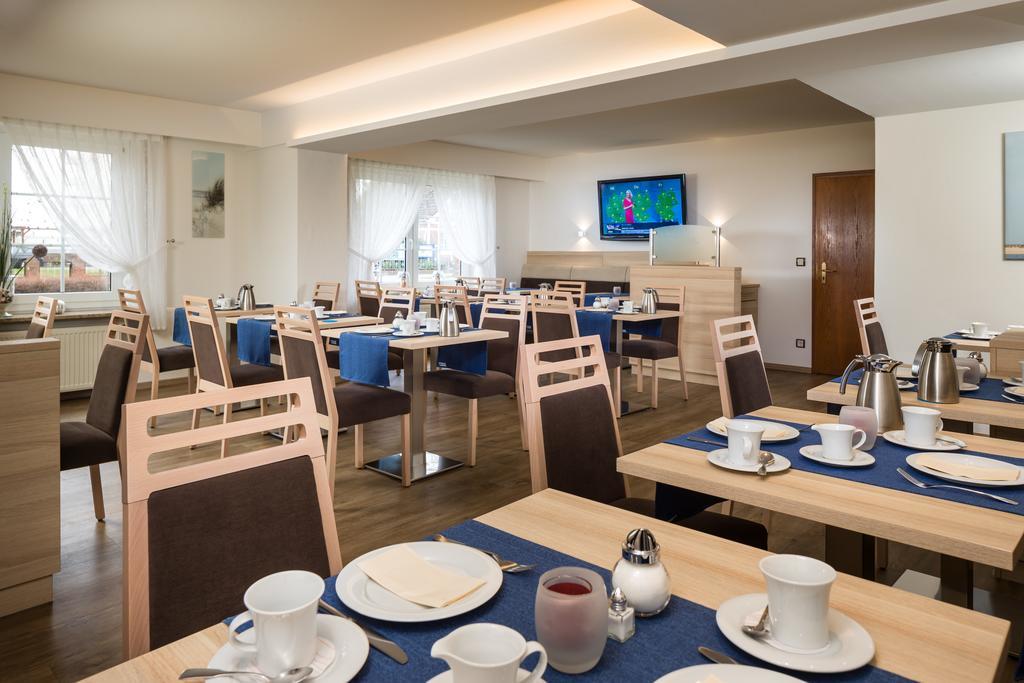 Hotel Seeschwalbe Cuxhaven Extérieur photo