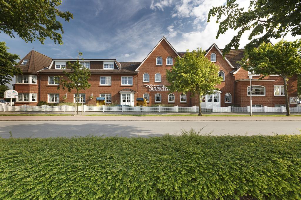 Hotel Seeschwalbe Cuxhaven Extérieur photo