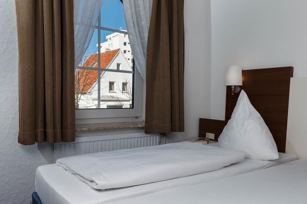Hotel Seeschwalbe Cuxhaven Extérieur photo