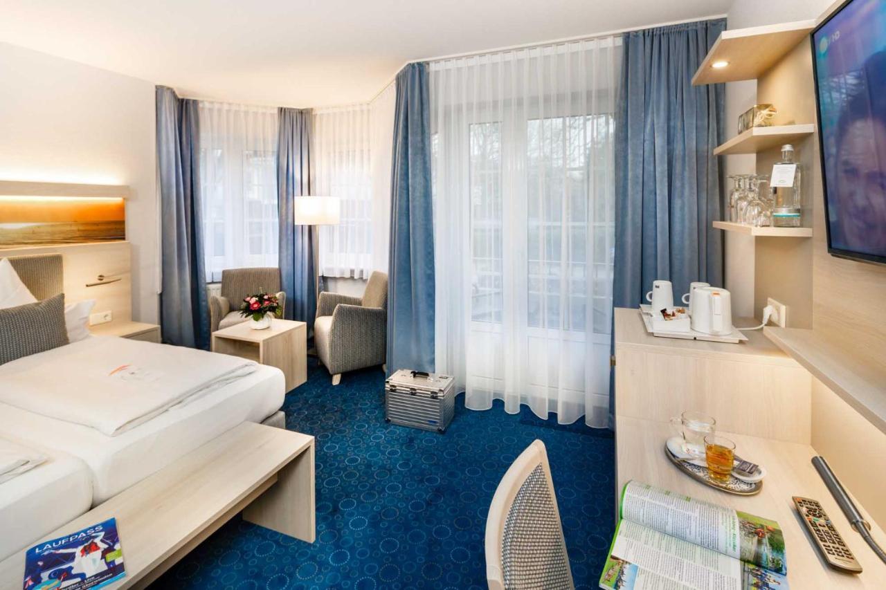 Hotel Seeschwalbe Cuxhaven Extérieur photo