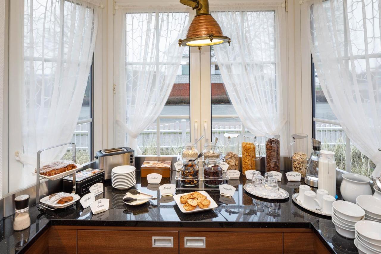 Hotel Seeschwalbe Cuxhaven Extérieur photo