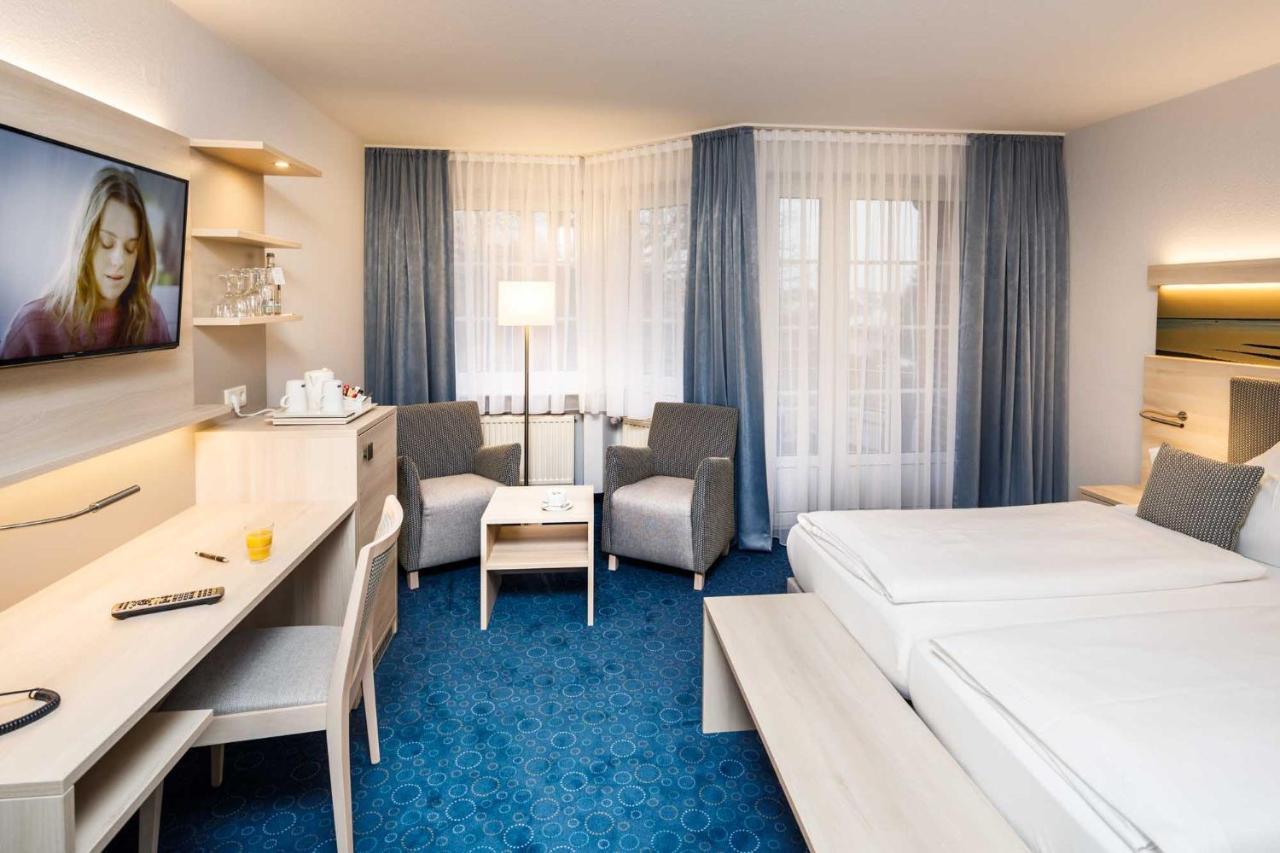 Hotel Seeschwalbe Cuxhaven Extérieur photo
