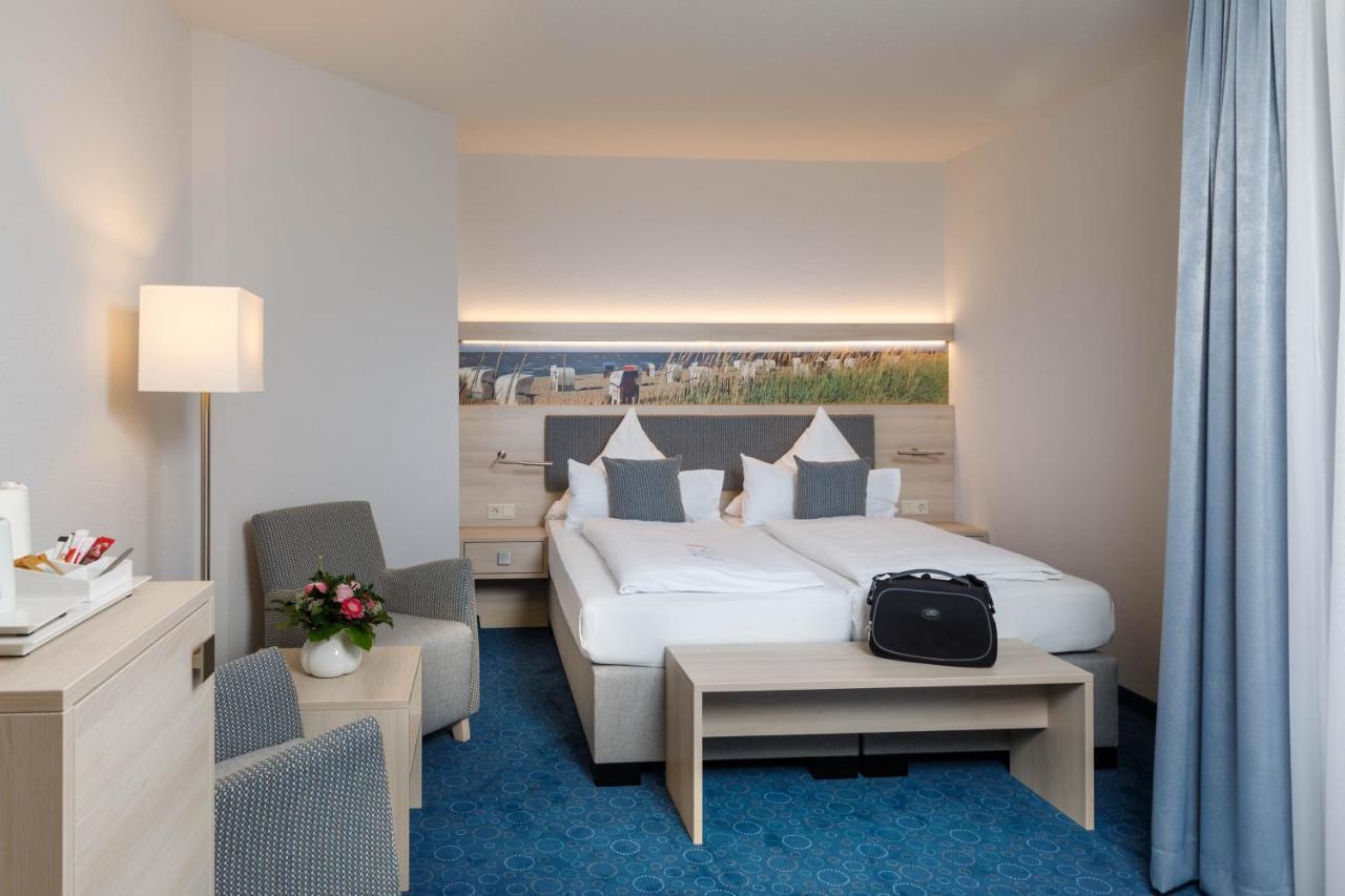 Hotel Seeschwalbe Cuxhaven Extérieur photo