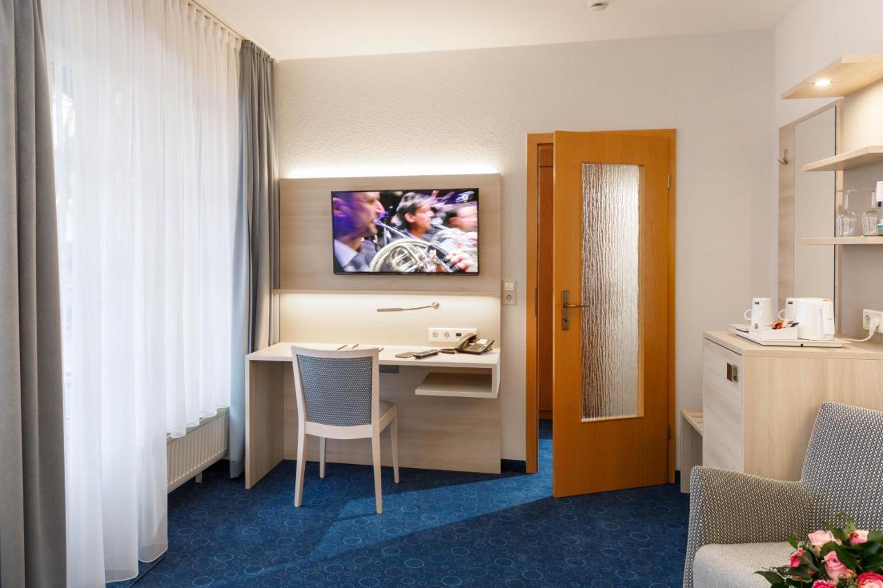 Hotel Seeschwalbe Cuxhaven Extérieur photo