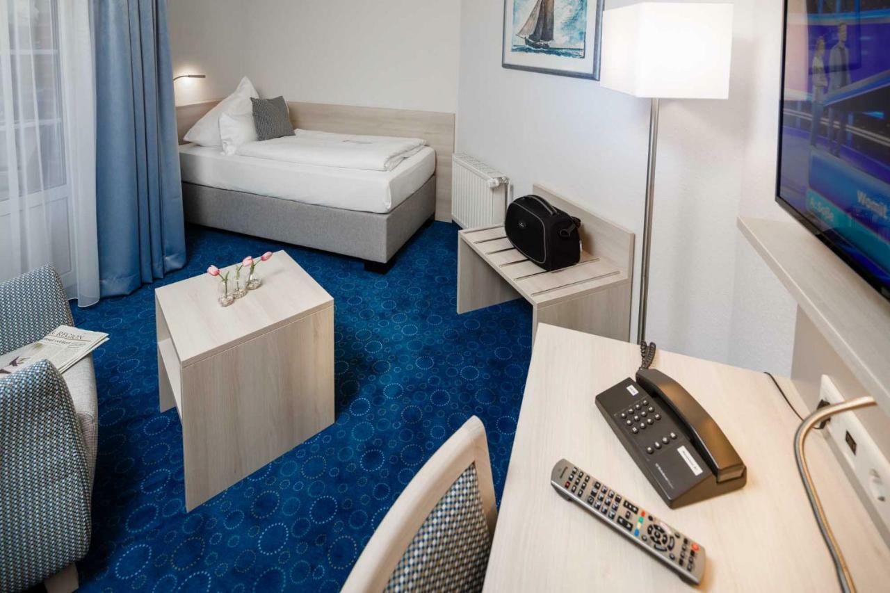 Hotel Seeschwalbe Cuxhaven Extérieur photo