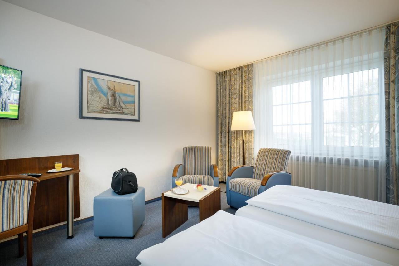 Hotel Seeschwalbe Cuxhaven Extérieur photo