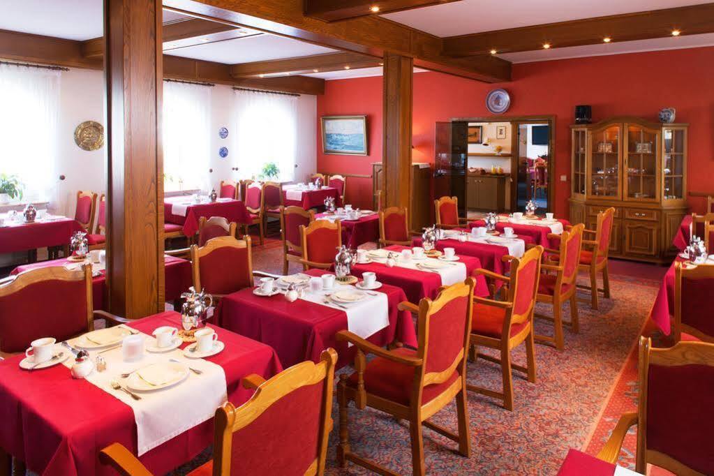 Hotel Seeschwalbe Cuxhaven Extérieur photo